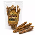 DOGY rzemieślnicze gryzaki BYCZE WICI 150g
