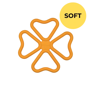 Podwójny szarpak dla psa FIBSY SOFT