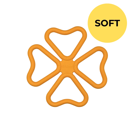 Podwójny szarpak dla psa FIBSY SOFT