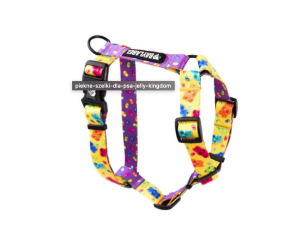 Szelki Guard regulowane "Jelly Kingdom"