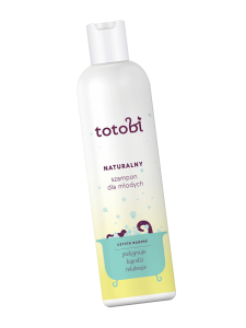 Totobi Naturalny Szampon Dla Młodych