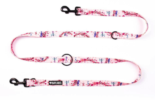 Cherry Blossom smycz przepinana 3 m