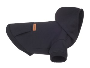Bluza z kapturem Texas czarna