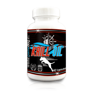 Suplement Krill Oil 60 kapsułek